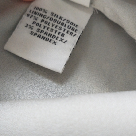 Diane Von Fursteberg Fleurette silk dress 2 - Picture 11 of 11